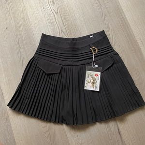 Mini high waisted Skirt